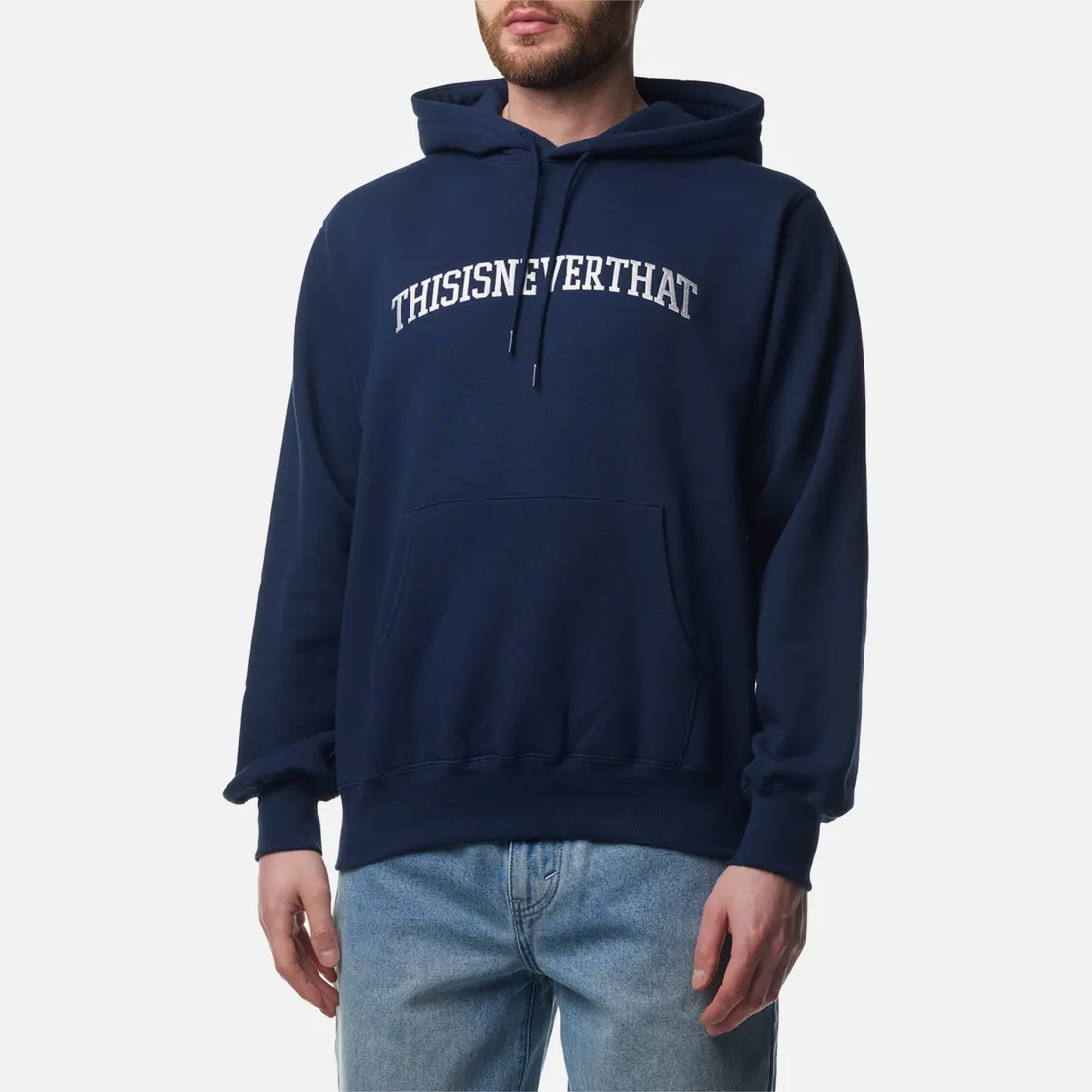 thisisneverthat Мужская толстовка Arch-Logo Hoodie