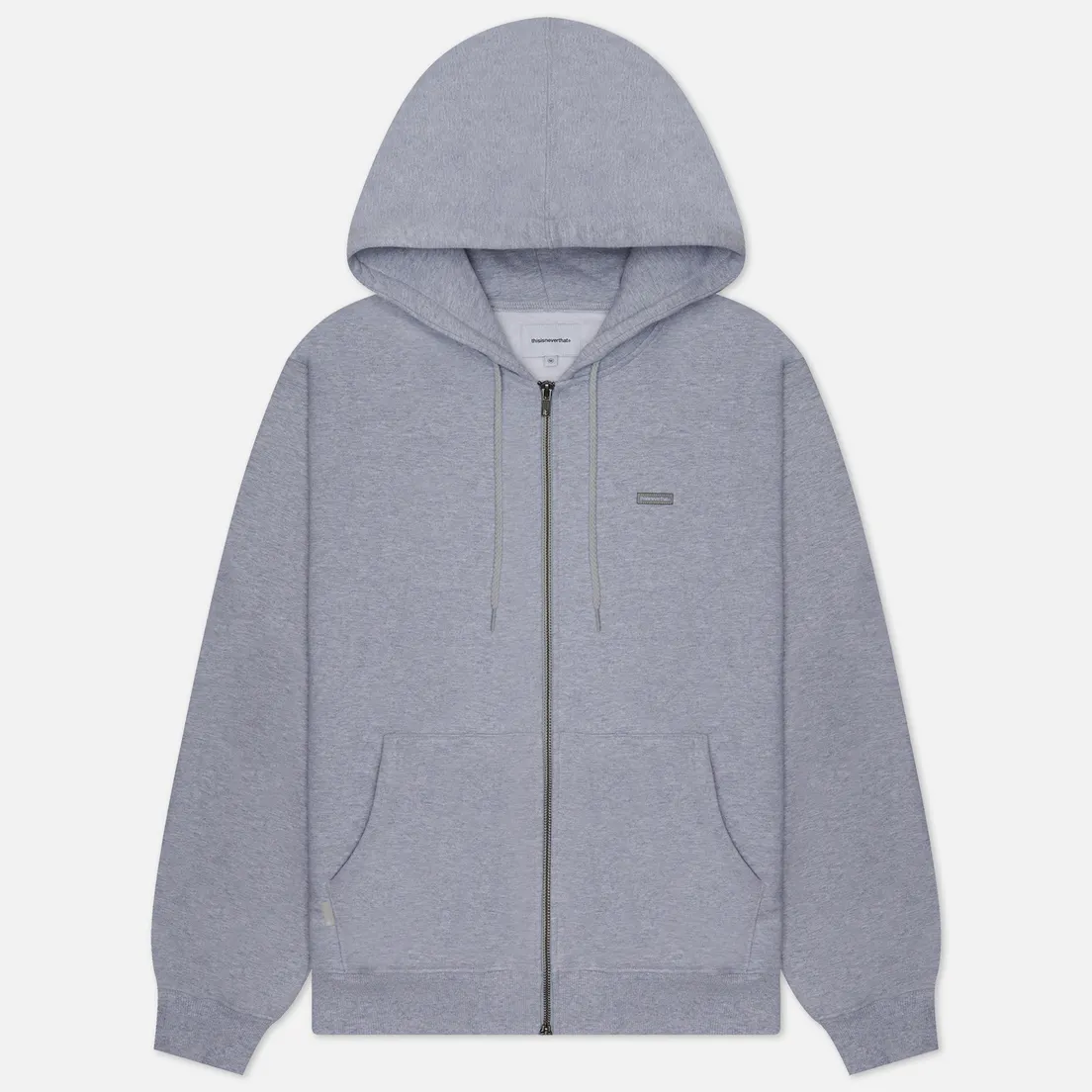 thisisneverthat Мужская толстовка T.N.T. Classic Label HDP Zip Up