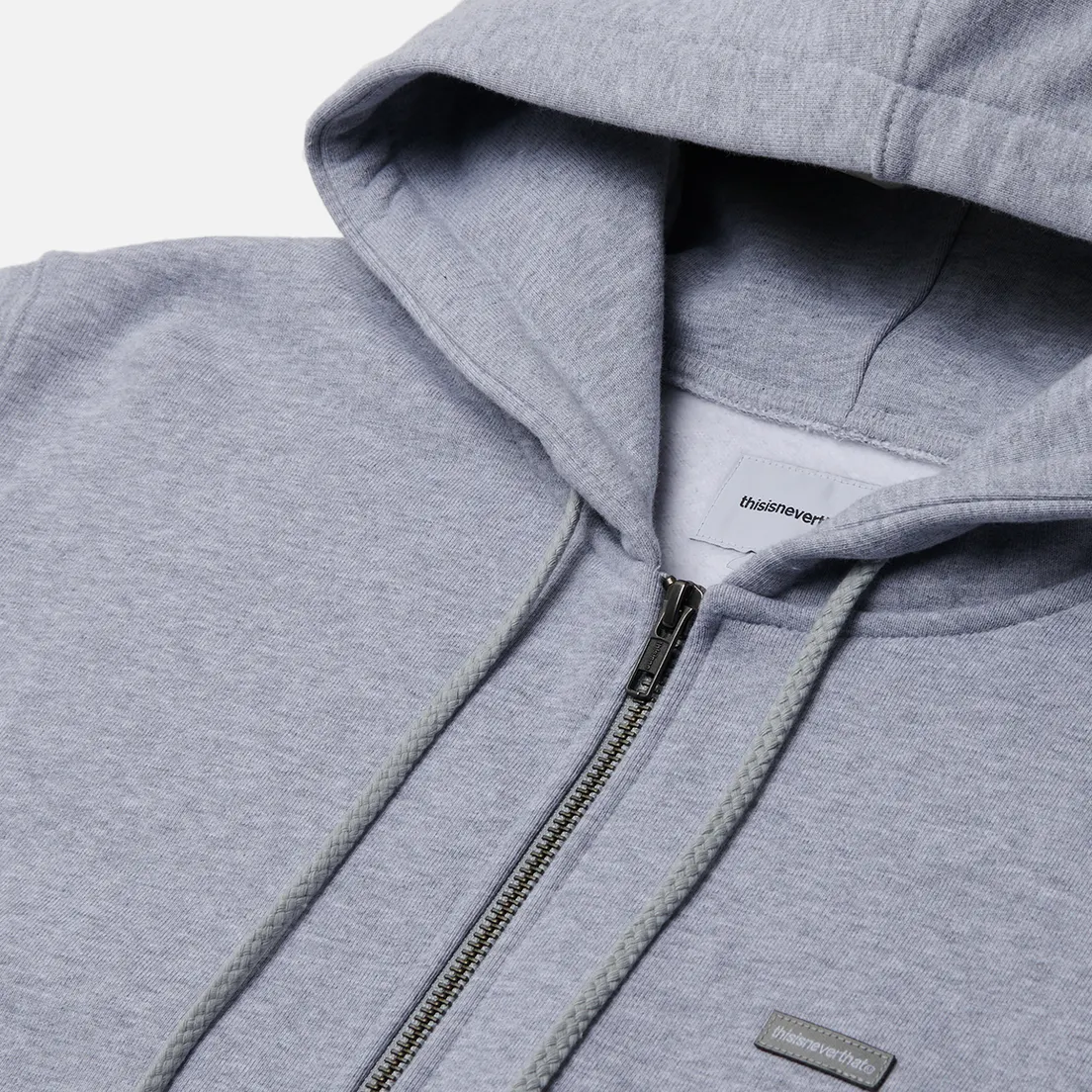 thisisneverthat Мужская толстовка T.N.T. Classic Label HDP Zip Up
