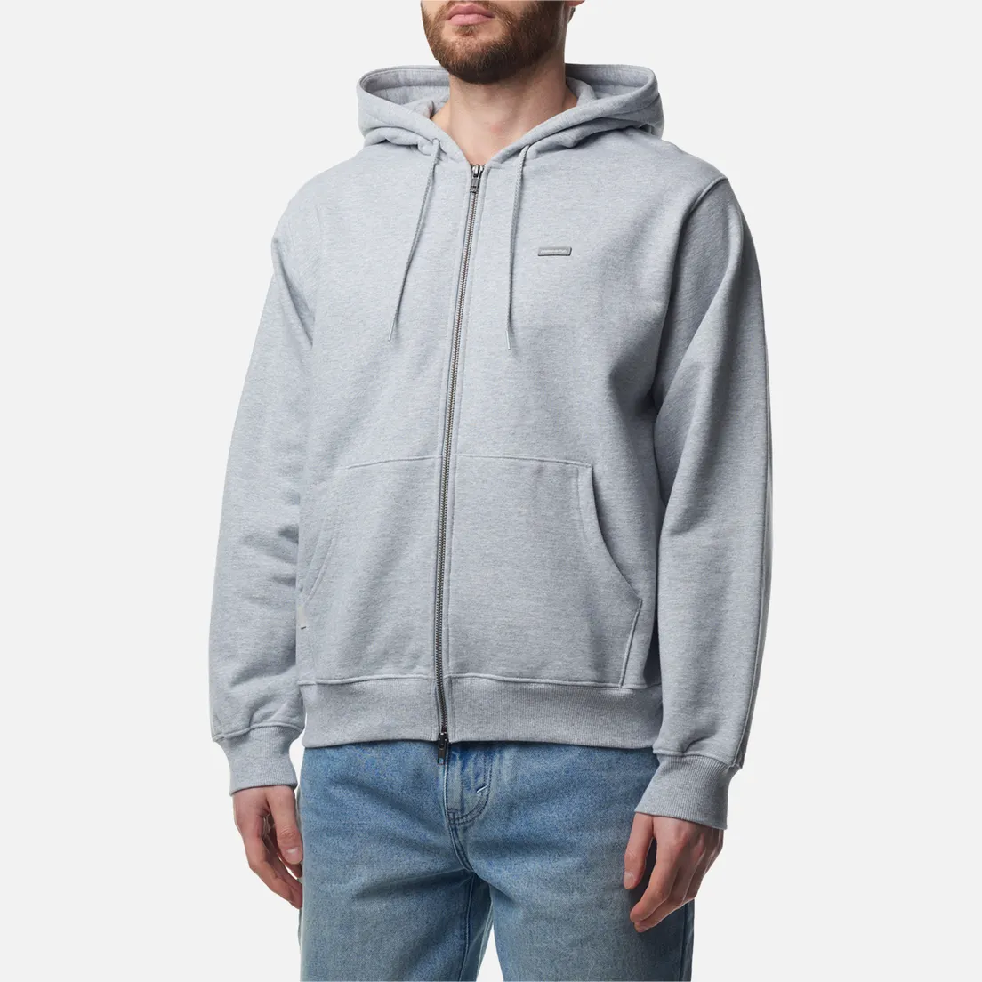 thisisneverthat Мужская толстовка T.N.T. Classic Label HDP Zip Up
