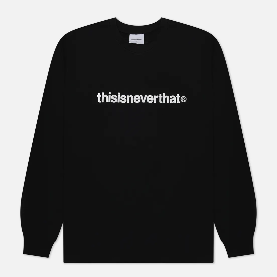 thisisneverthat Мужской лонгслив Print T-Logo