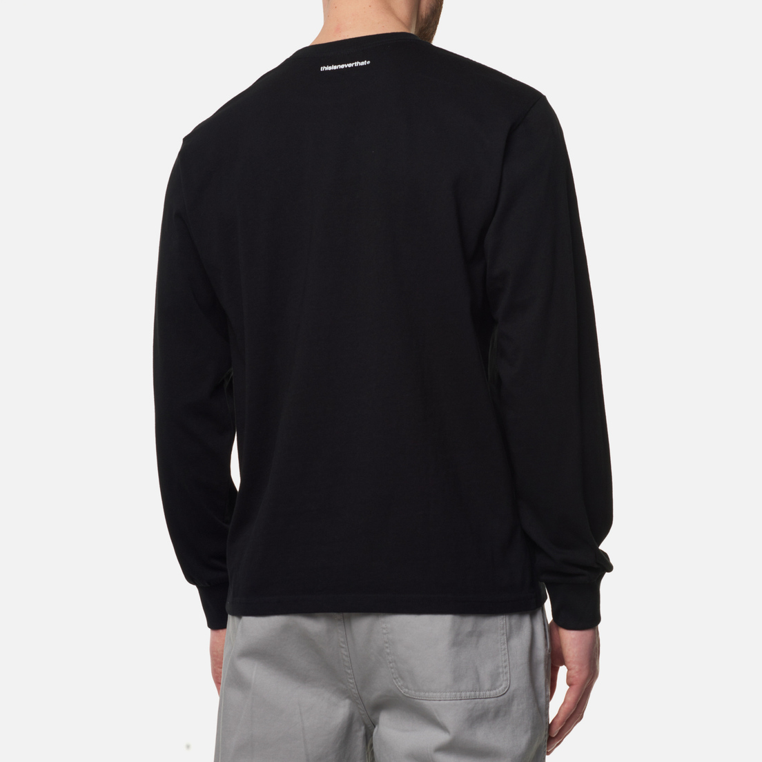thisisneverthat Мужской лонгслив Print T-Logo
