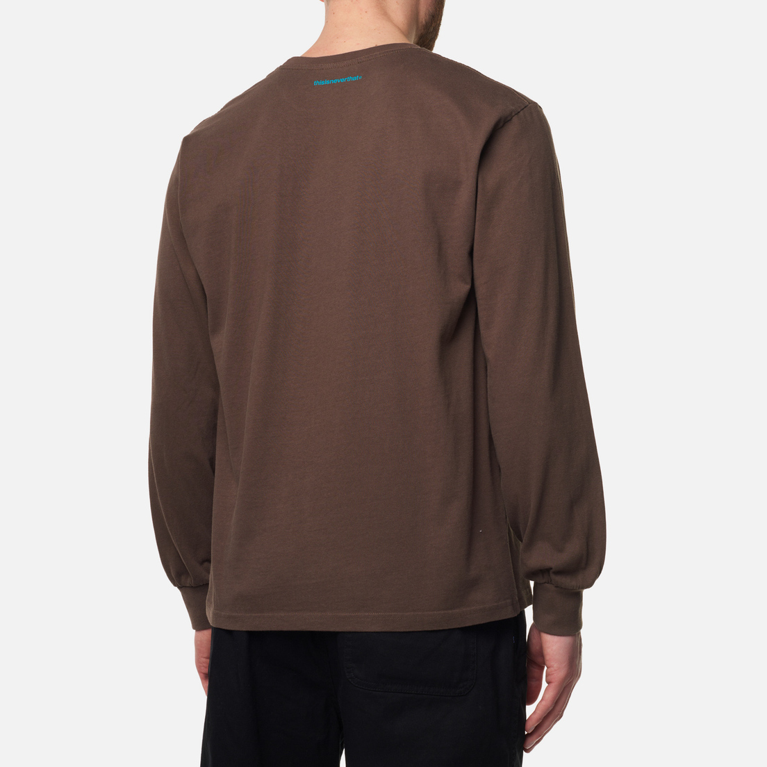 thisisneverthat Мужской лонгслив Print T-Logo