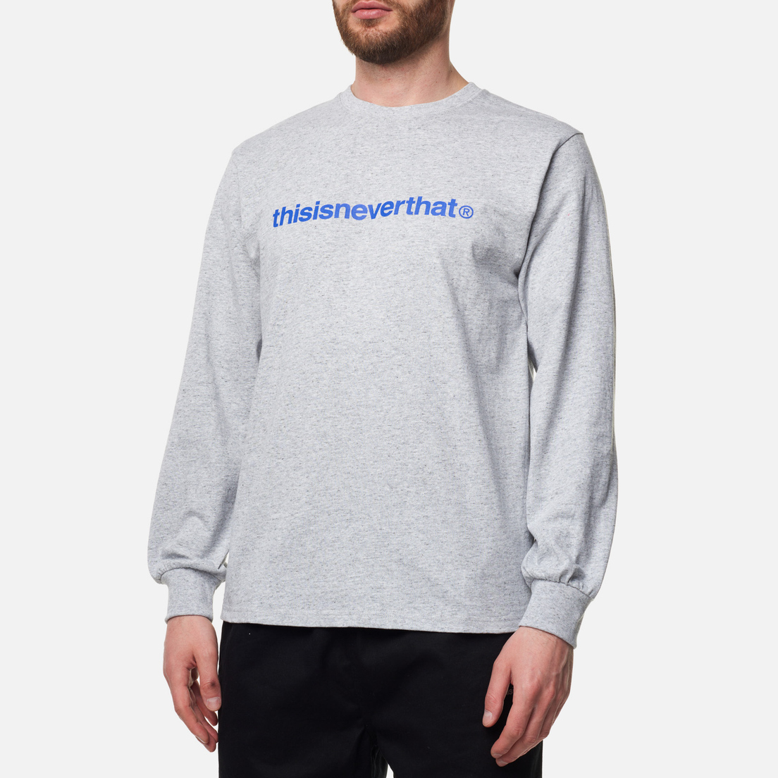 thisisneverthat Мужской лонгслив Print T-Logo