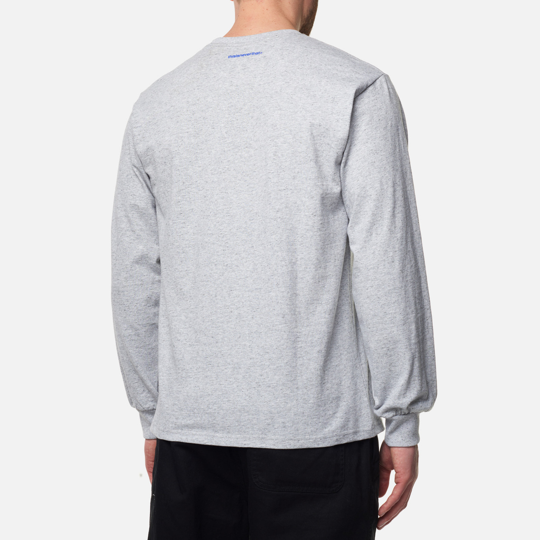 thisisneverthat Мужской лонгслив Print T-Logo