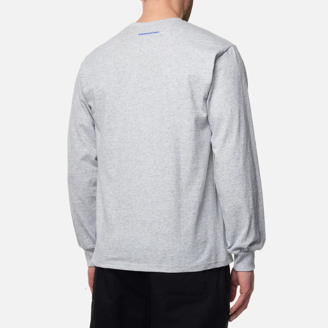 thisisneverthat Мужской лонгслив Print T-Logo