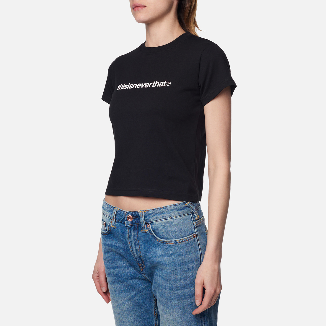 thisisneverthat Женская футболка T-Logo