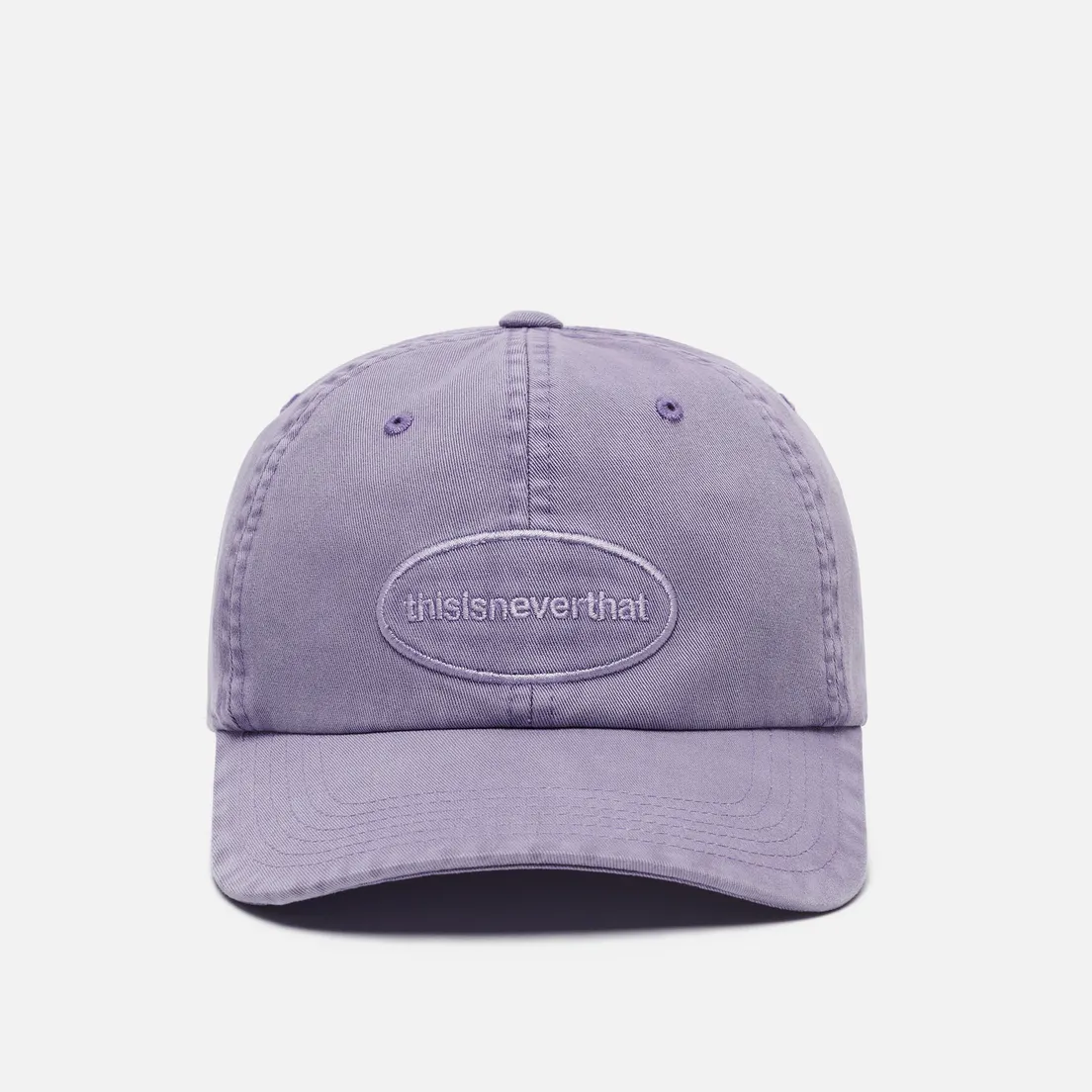 thisisneverthat Кепка Overdyed E/T-Logo
