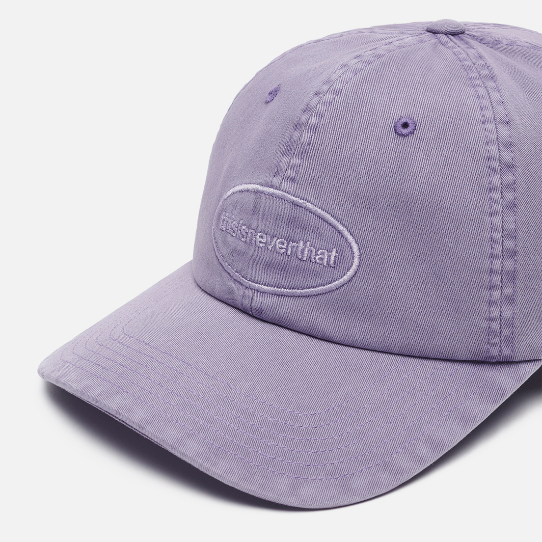 thisisneverthat Кепка Overdyed E/T-Logo