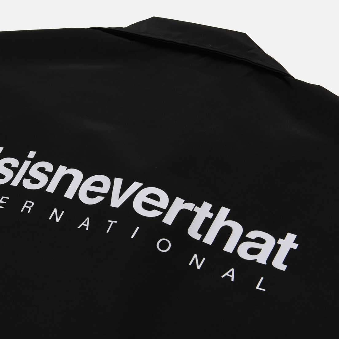 thisisneverthat Мужская куртка ветровка INTL. Team