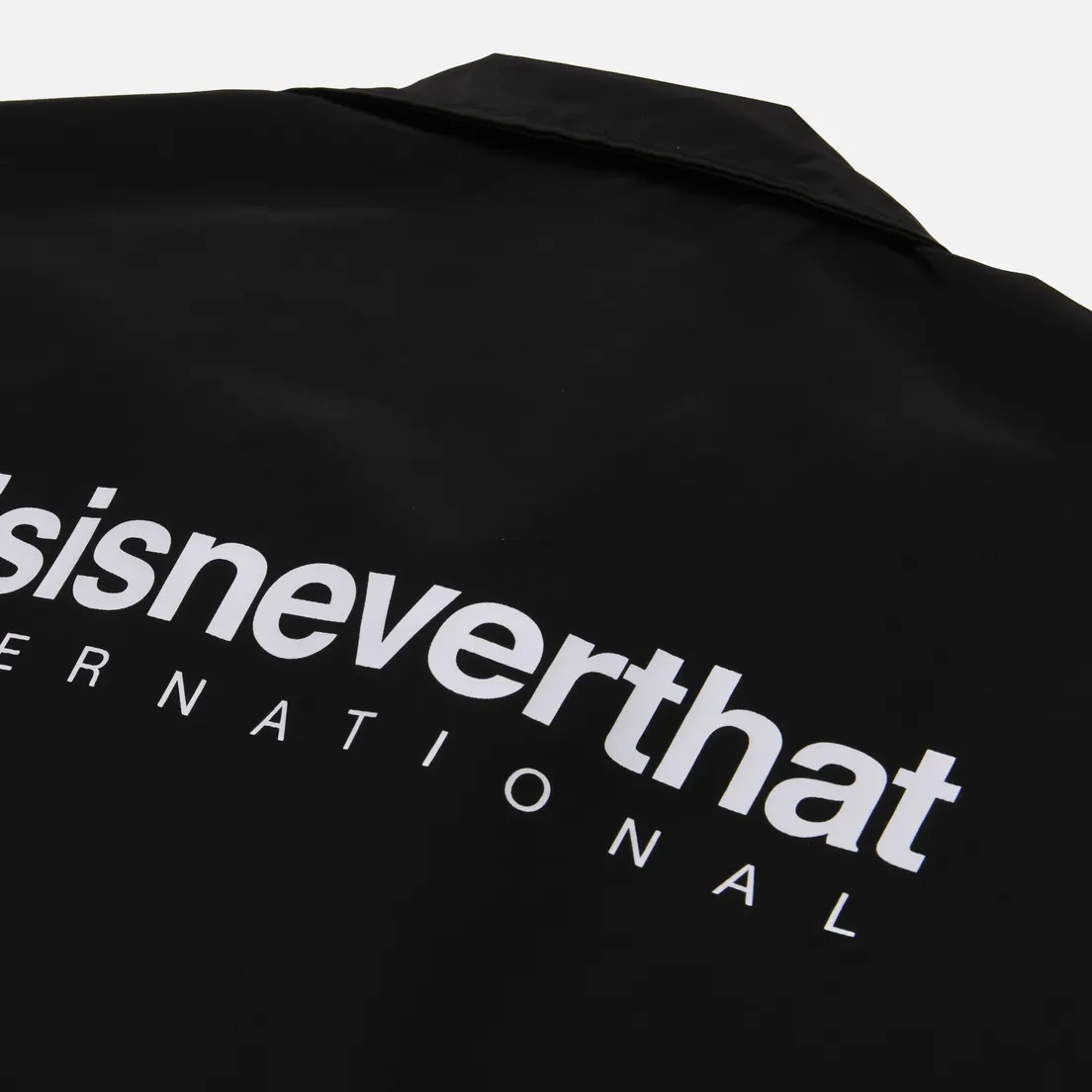 thisisneverthat Мужская куртка ветровка INTL. Team