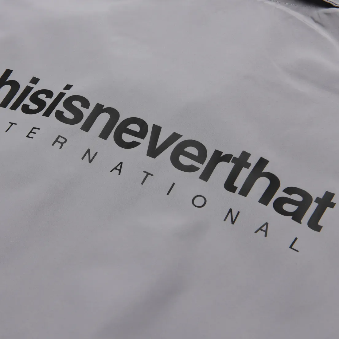 thisisneverthat Мужская куртка ветровка INTL. Team
