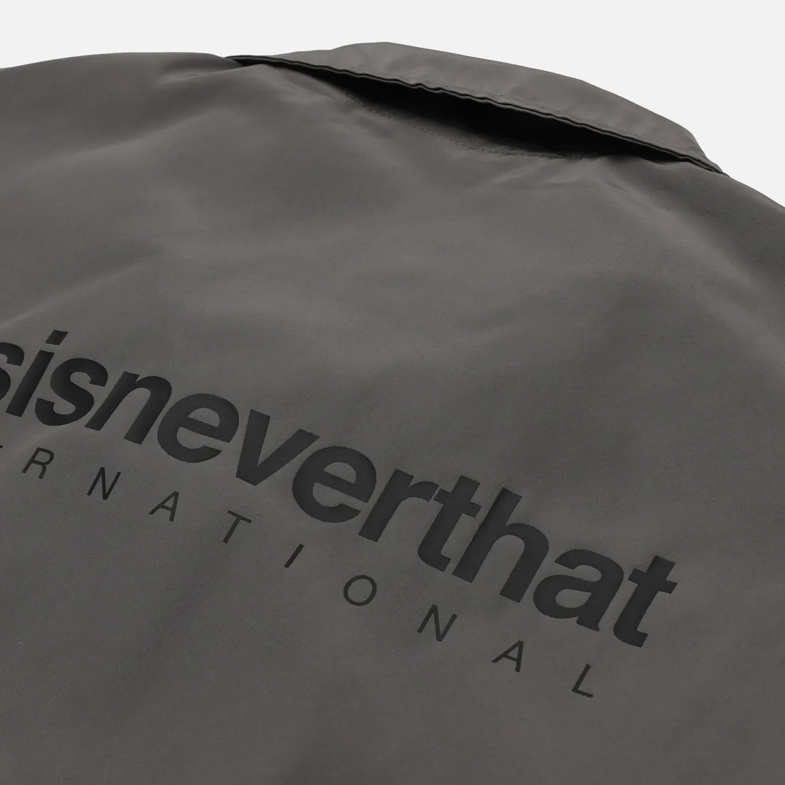 thisisneverthat Мужская куртка ветровка INTL. Team