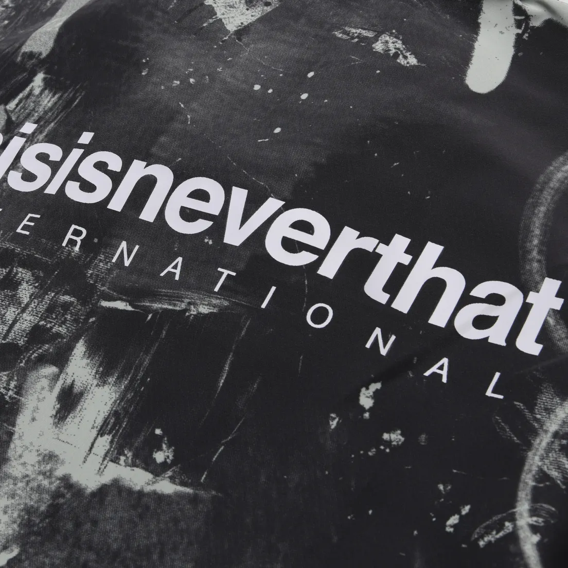 thisisneverthat Мужская куртка ветровка INTL. Team
