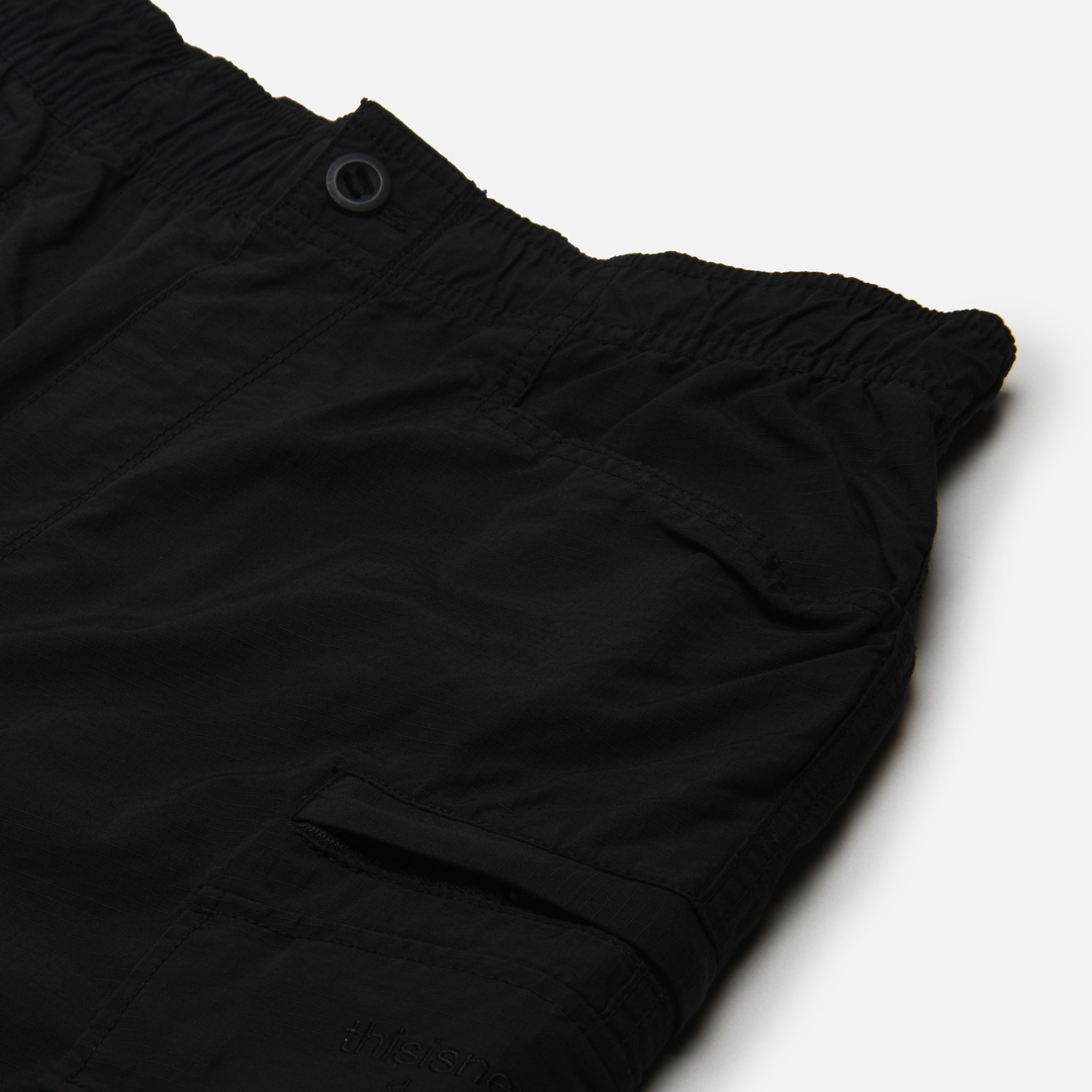 thisisneverthat Мужские брюки Cargo Left Zipper Pocket
