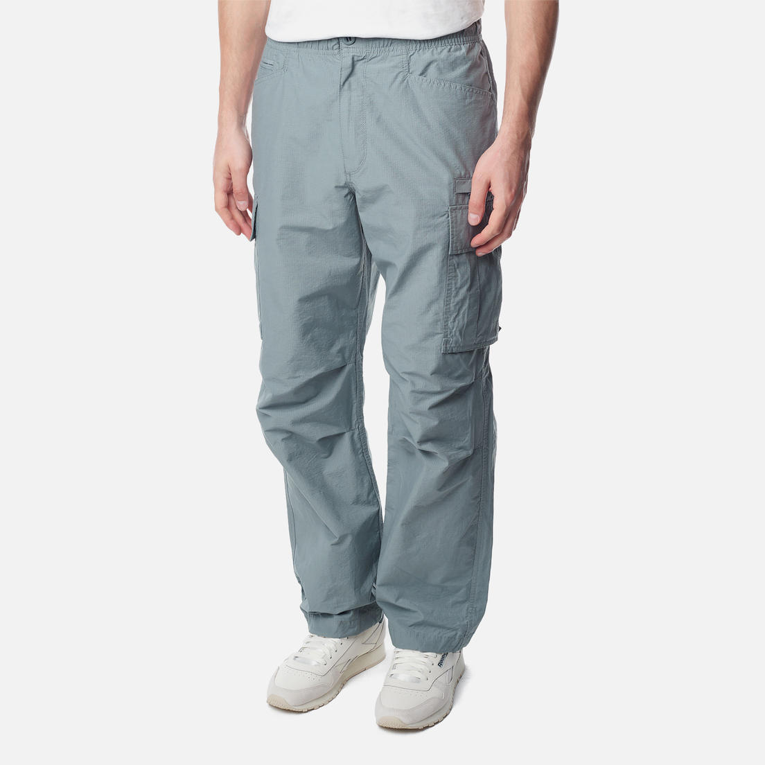 thisisneverthat Мужские брюки Cargo Left Zipper Pocket