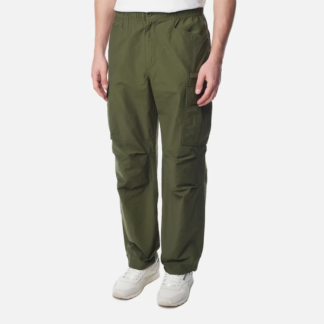 thisisneverthat Мужские брюки Cargo Left Zipper Pocket