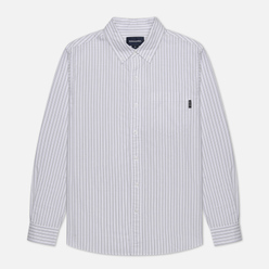 thisisneverthat Мужская рубашка Striped Oxford