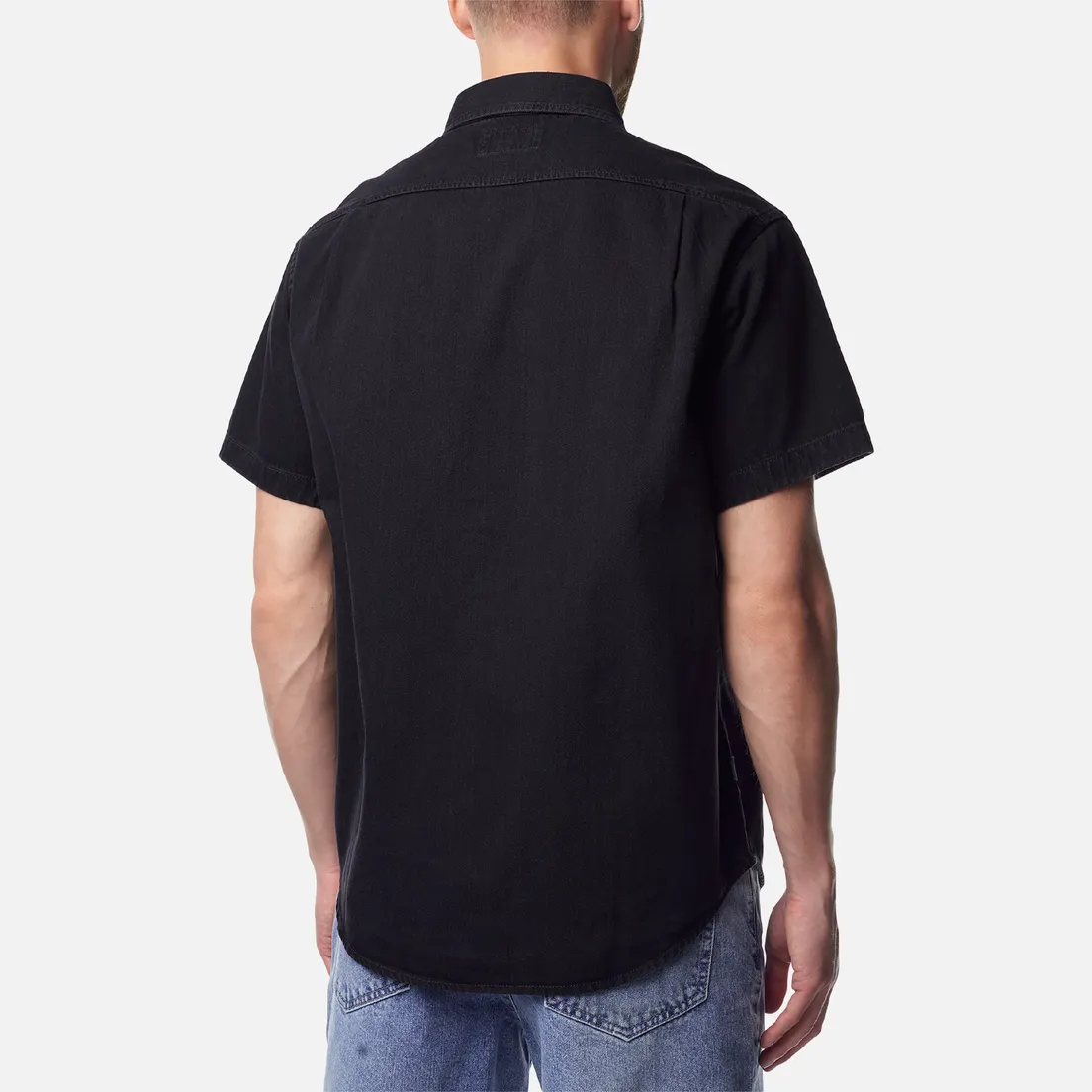 thisisneverthat Мужская рубашка Washed Denim SS