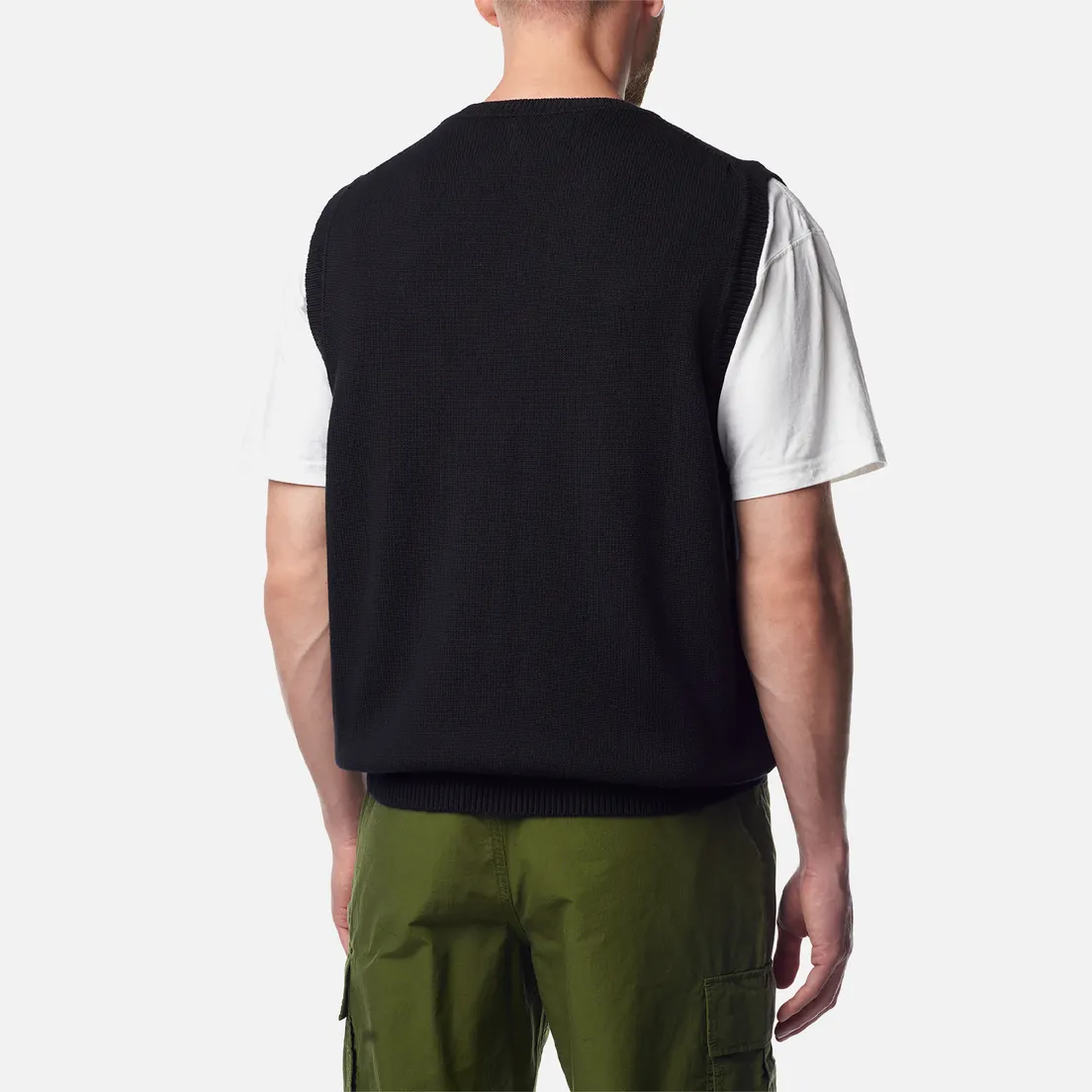 thisisneverthat Мужской жилет That Knit Vest