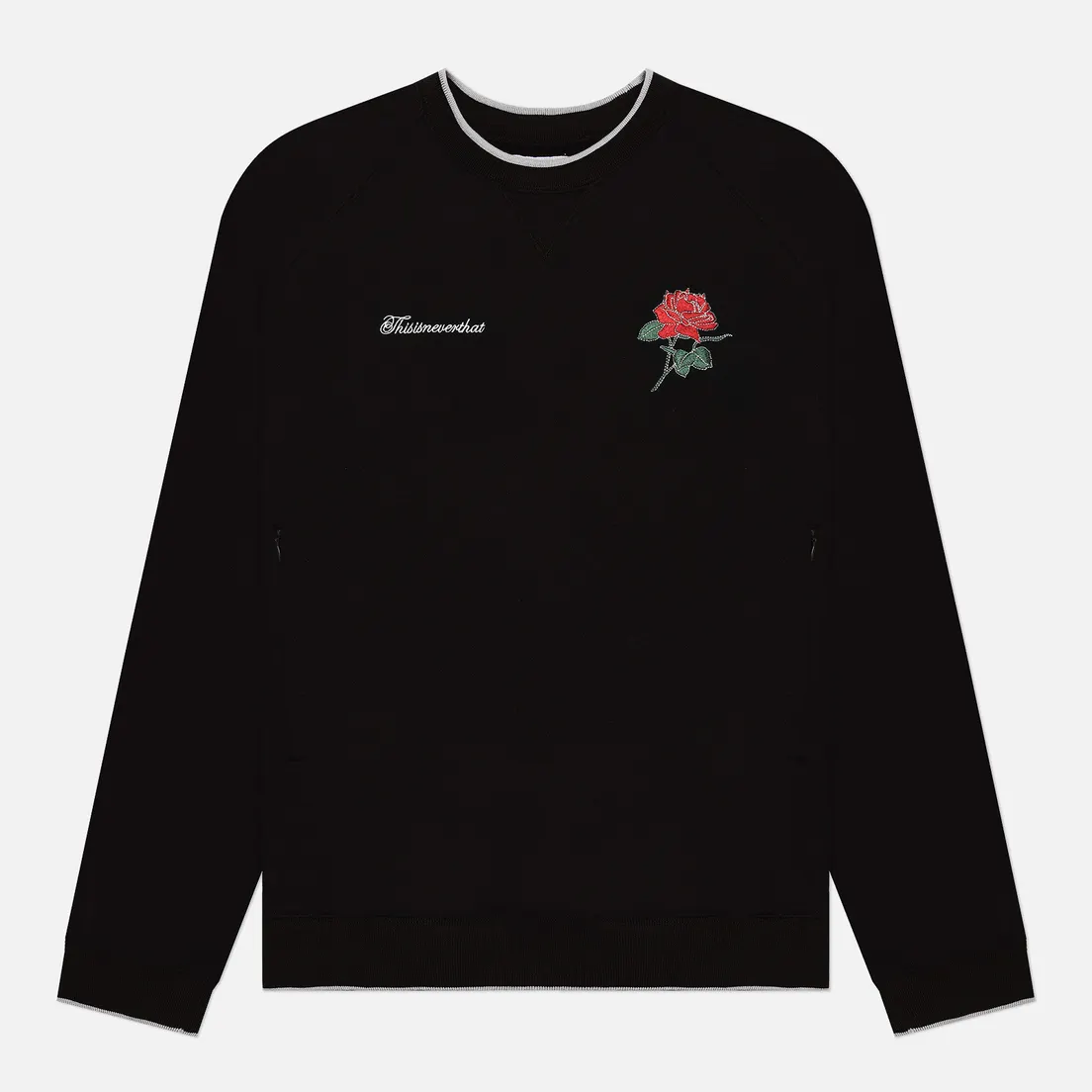 thisisneverthat Мужская толстовка Seam Pocket Crew Neck