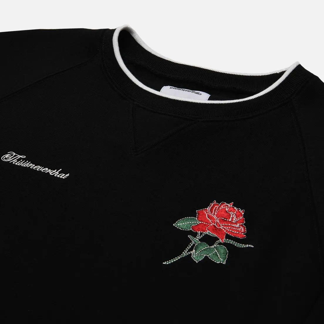 thisisneverthat Мужская толстовка Seam Pocket Crew Neck