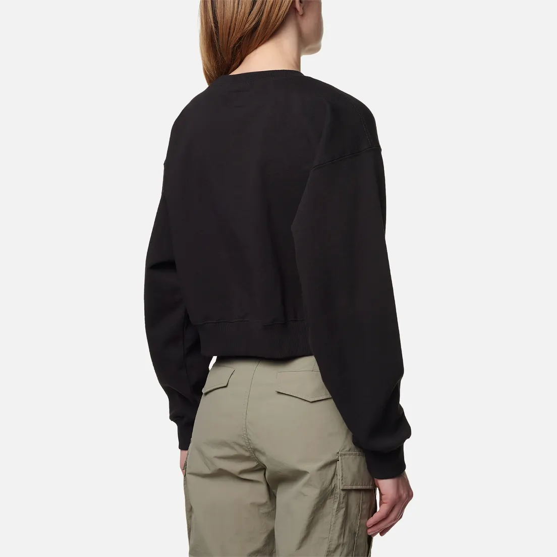 thisisneverthat Женская толстовка TNT Sportswear Crew Neck