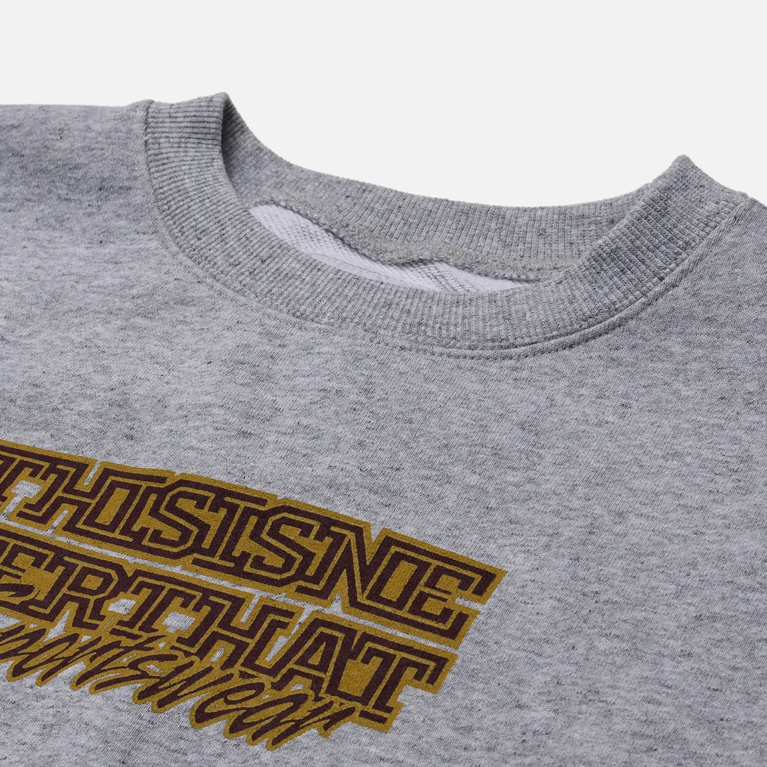 thisisneverthat Женская толстовка TNT Sportswear Crew Neck