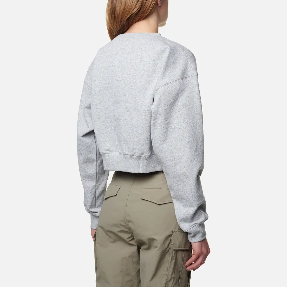 thisisneverthat Женская толстовка TNT Sportswear Crew Neck