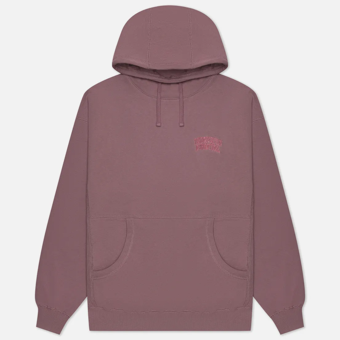 thisisneverthat Мужская толстовка Paneled Hoodie