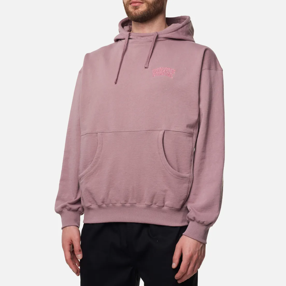 thisisneverthat Мужская толстовка Paneled Hoodie