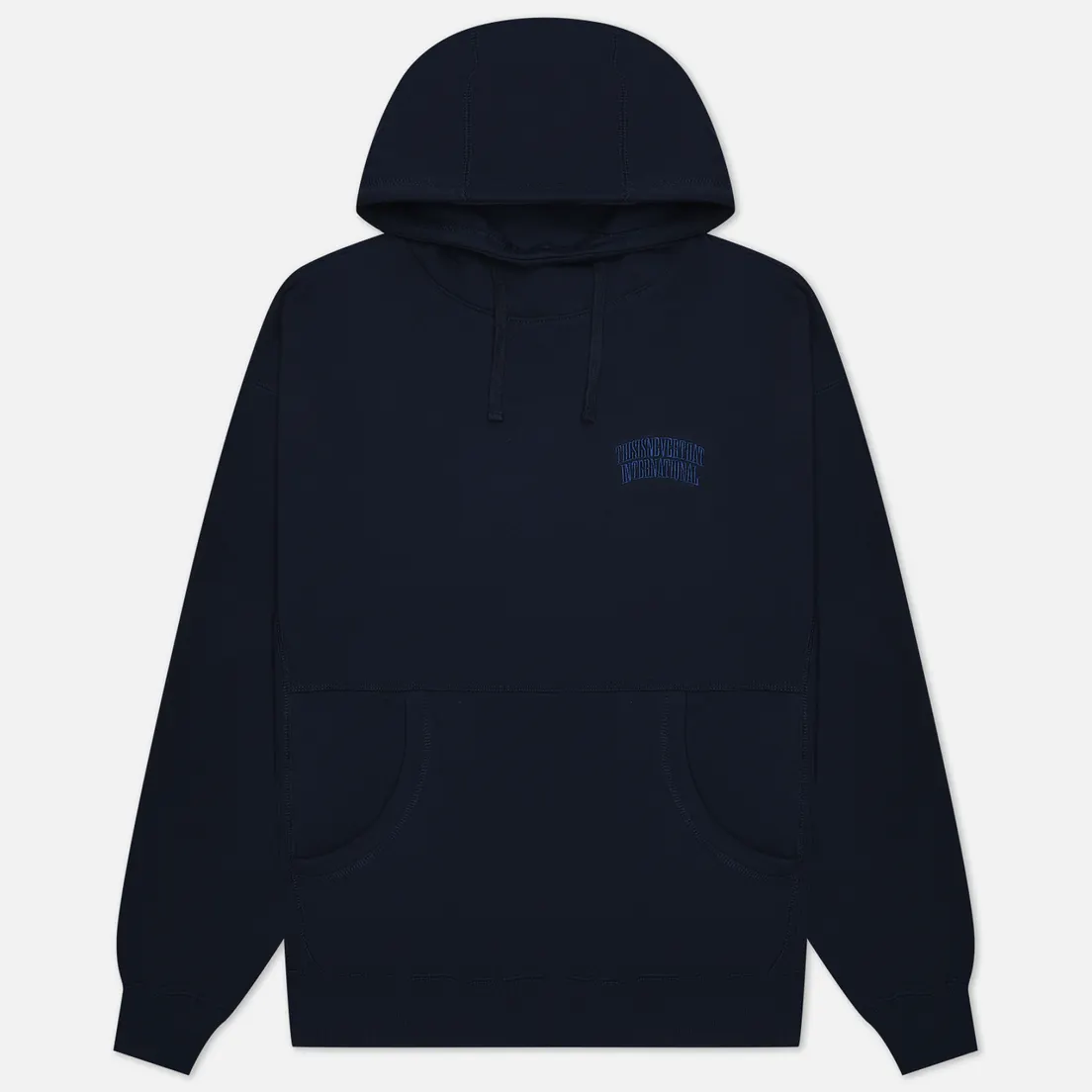 thisisneverthat Мужская толстовка Paneled Hoodie
