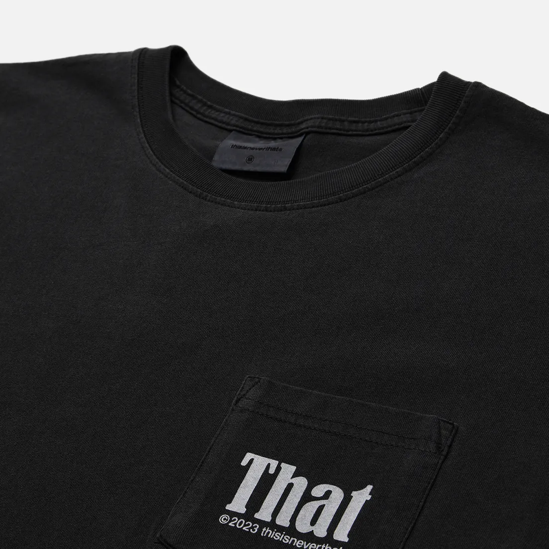 thisisneverthat Мужской лонгслив That Pocket