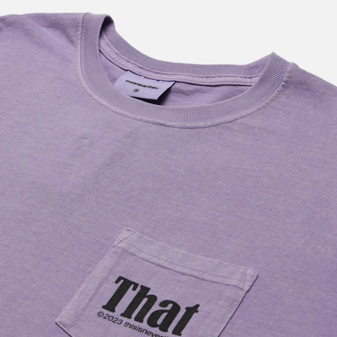 thisisneverthat Мужской лонгслив That Pocket