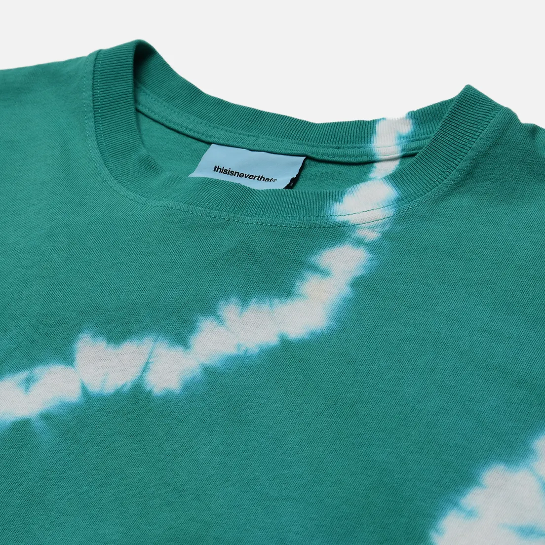 thisisneverthat Мужской лонгслив Tie Dye