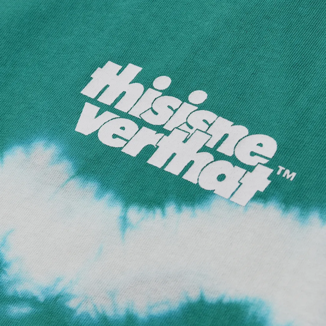 thisisneverthat Мужской лонгслив Tie Dye