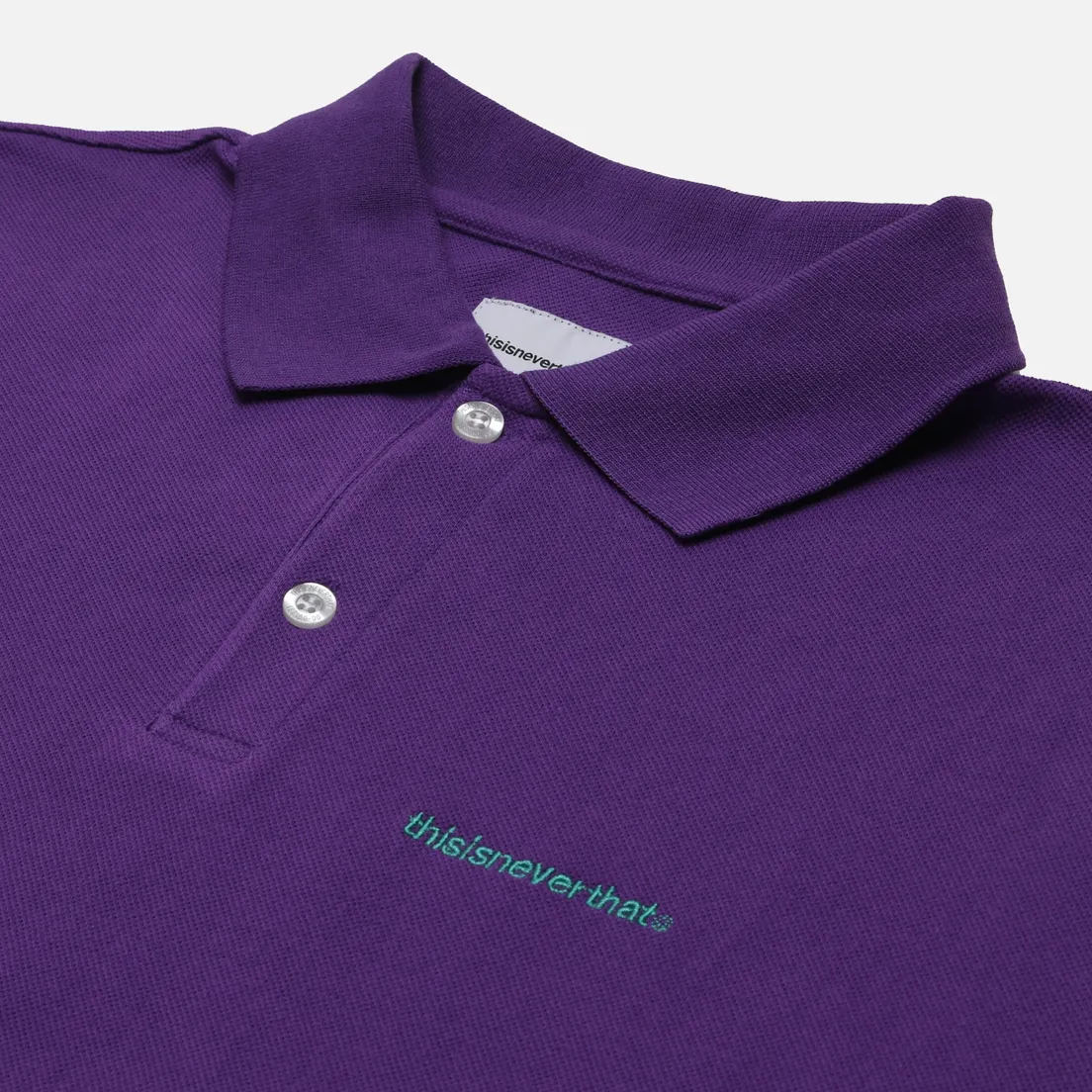 thisisneverthat Мужское поло T-Logo Jersey