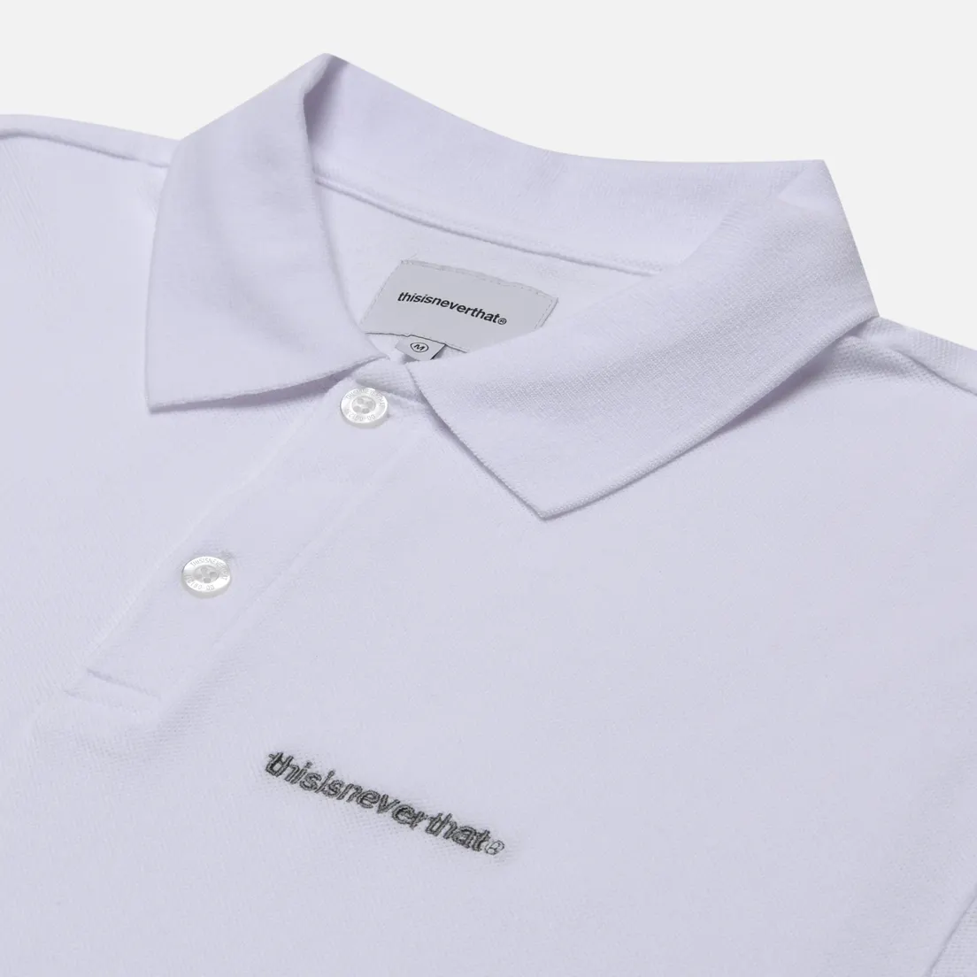 thisisneverthat Мужское поло T-Logo Jersey