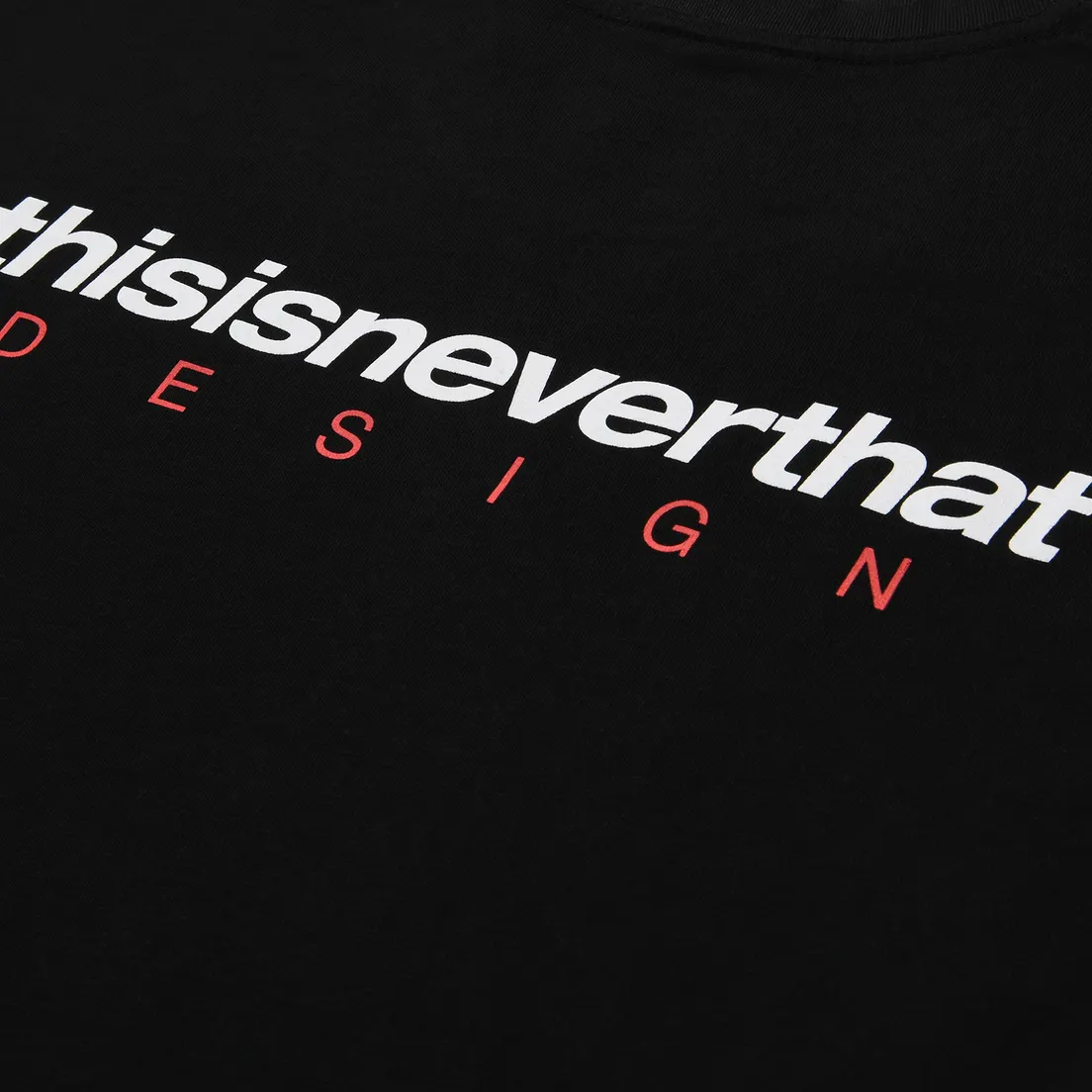 thisisneverthat Мужская футболка DSN-Logo Print