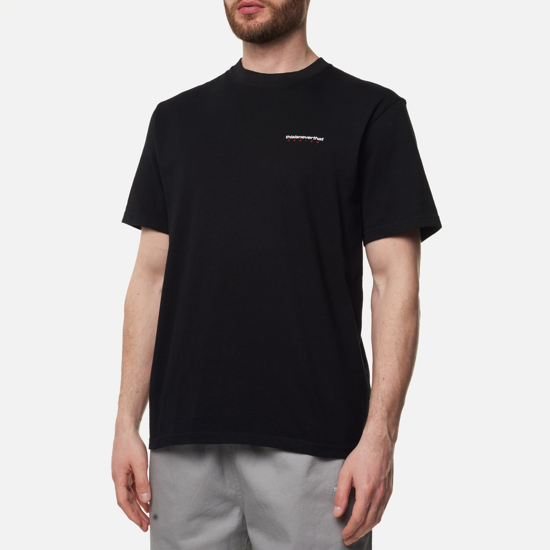 thisisneverthat Мужская футболка DSN-Logo Print