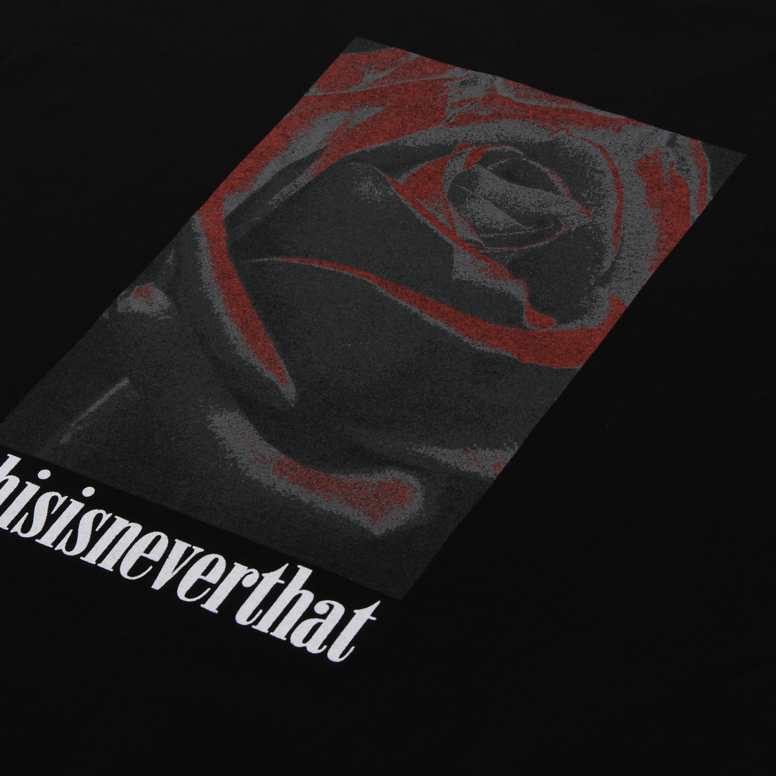 thisisneverthat Мужская футболка Rose