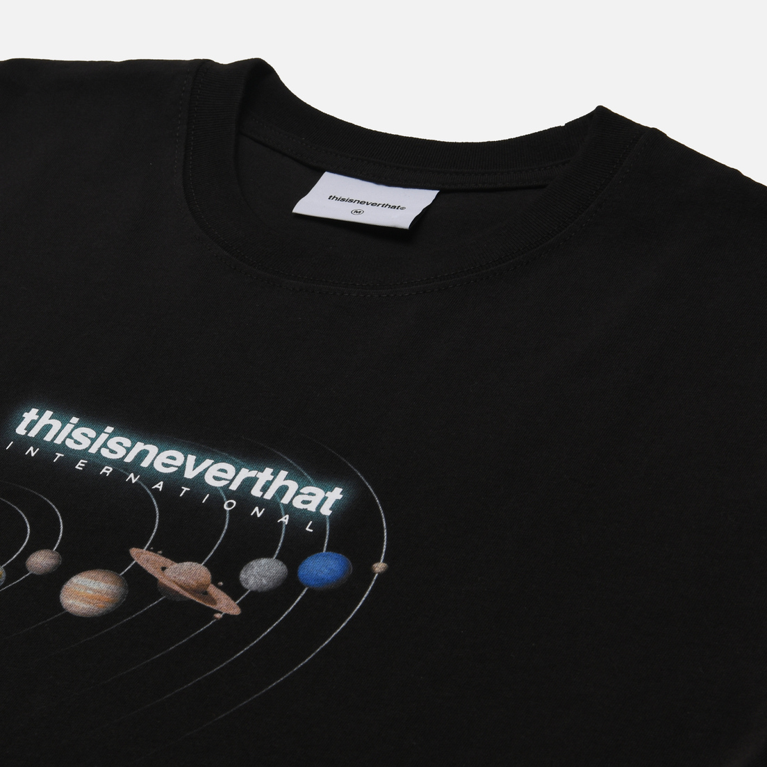thisisneverthat Мужская футболка Solar System