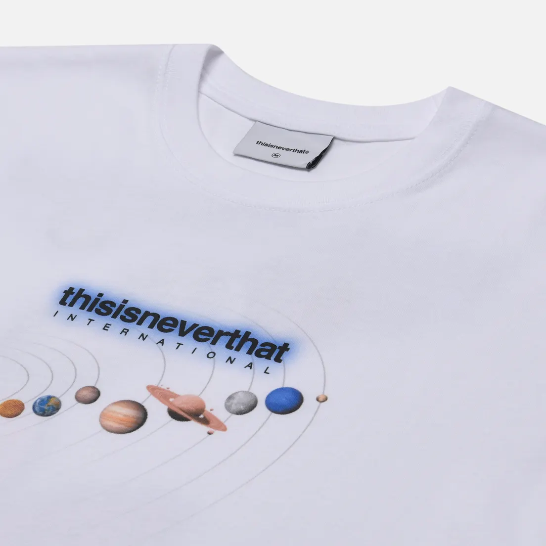 thisisneverthat Мужская футболка Solar System