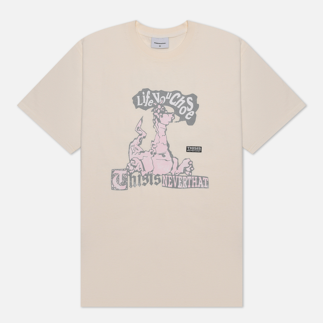 thisisneverthat Мужская футболка Old Dragon
