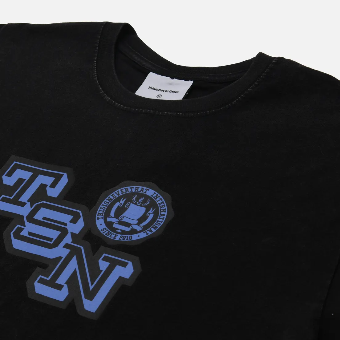 thisisneverthat Мужская футболка TSN Washed