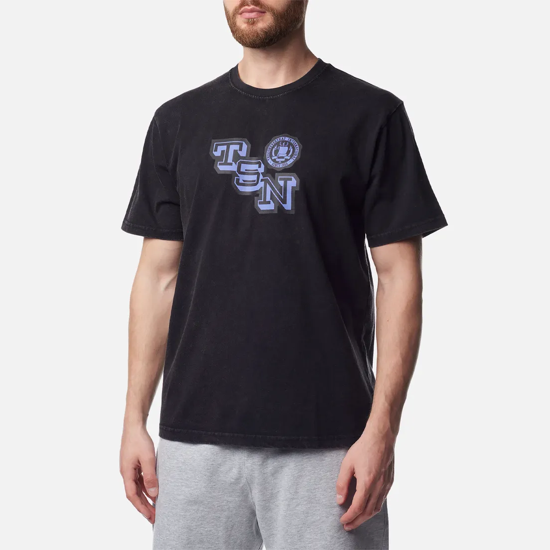 thisisneverthat Мужская футболка TSN Washed