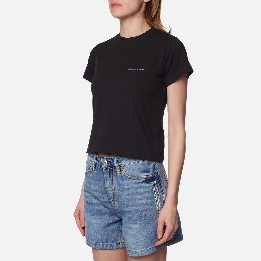 thisisneverthat Женская футболка Small T-Logo
