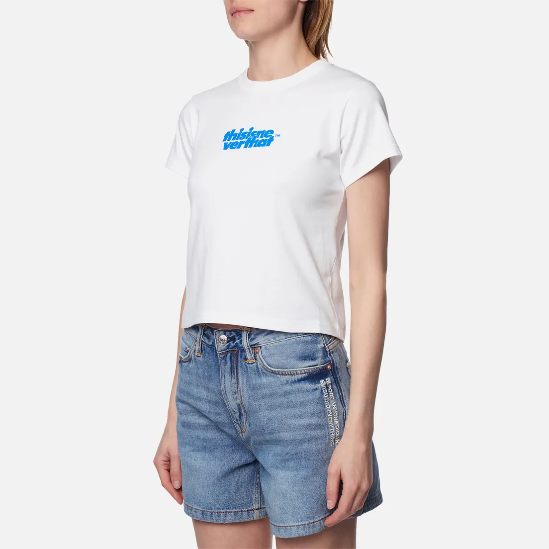 thisisneverthat Женская футболка OL-Logo