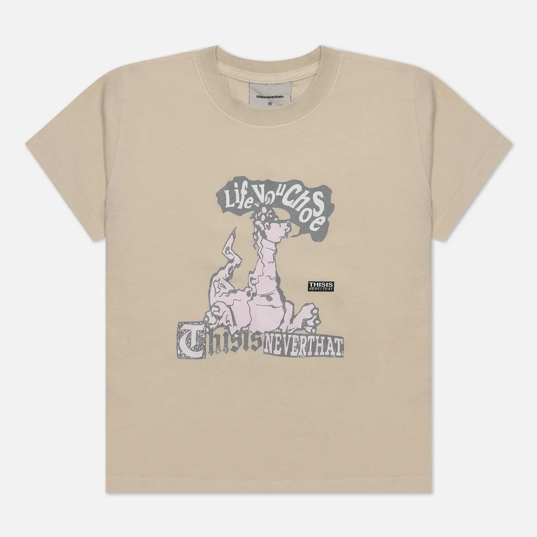 thisisneverthat Женская футболка Old Dragon