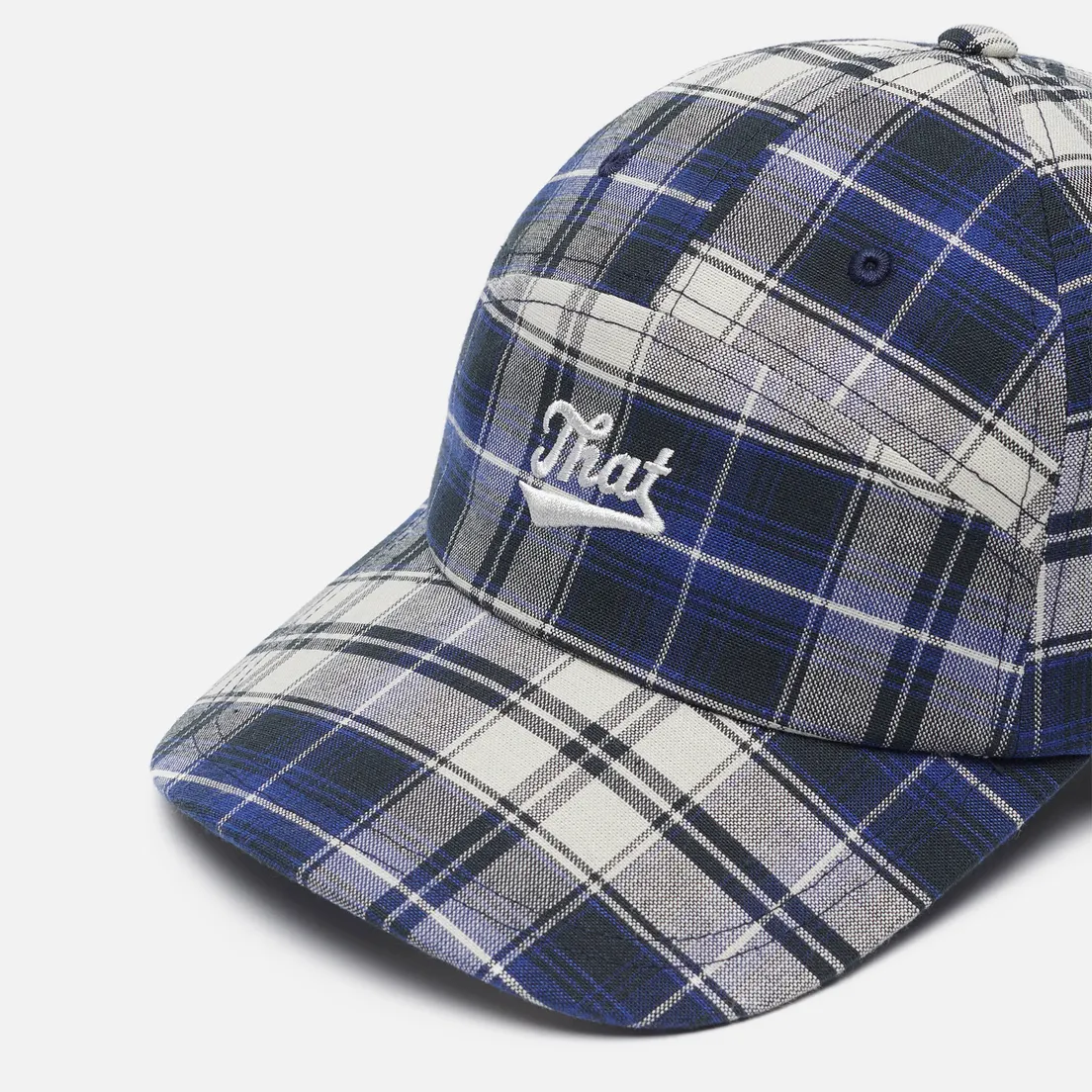 thisisneverthat Кепка Plaid